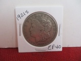 1921-S Morgan Silver Dollar Coin
