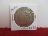 1921-S Morgan Silver Dollar Coin