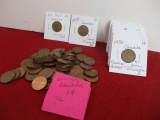 Mixed Canadian Penny Lot-Starting at 1867