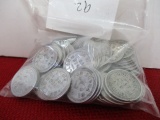 Hollow Tavern-Town of Rib Mountain Tokens-Lot of 92