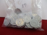 Hollow Tavern-Wausau, WI Tokens-Lot of 68