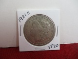 1921-S Morgan Silver Dollar Coin