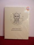 United States Mint Braille Education Set
