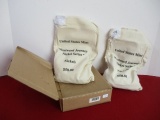 United States Mint Westward Journey Nickel Series Uncirculated Mint Bags