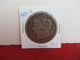 1921-S Morgan Silver Dollar Coin