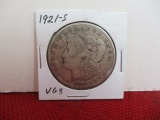 1921-S Morgan Silver Dollar Coin