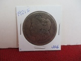 1921-S Morgan Silver Dollar Coin