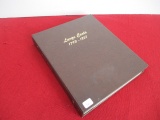 Dansco Large Cents Collector Book 1793-1857