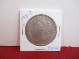 1921-D Morgan Silver Dollar Coin