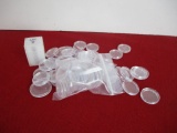 Coin Collecting Acrylic Cases and More