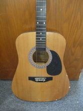 12弦アコースティックギター　Audition ヴィンテージ 12弦アコースティックギター Audition ヴィンテージ