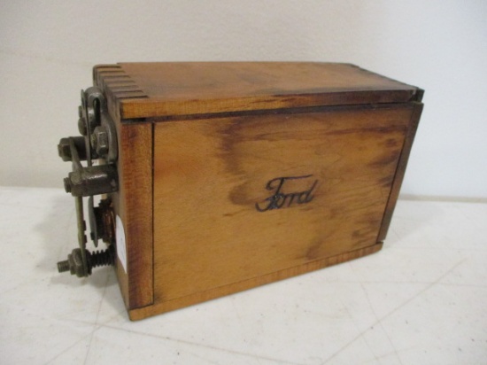 Ford Model T Coil Box (Buzz Coil)