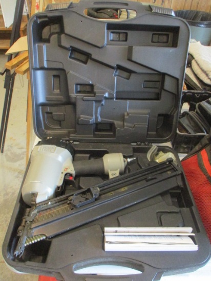 Porter Cable Clipped Head Framing Nailer