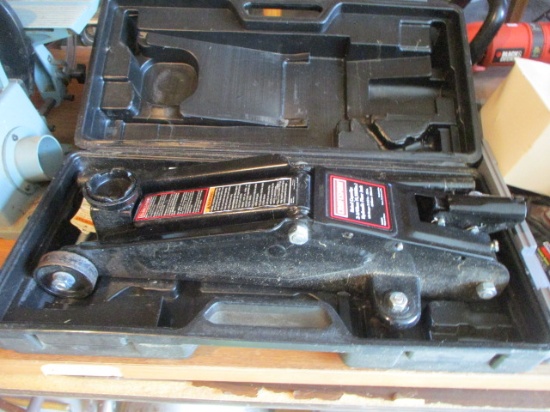 2 1/4 Ton Floor Jack