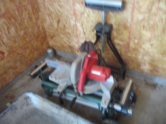Milwaukee Magnum Compound Miter Saw