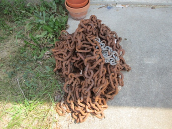Heavy Duty Chain
