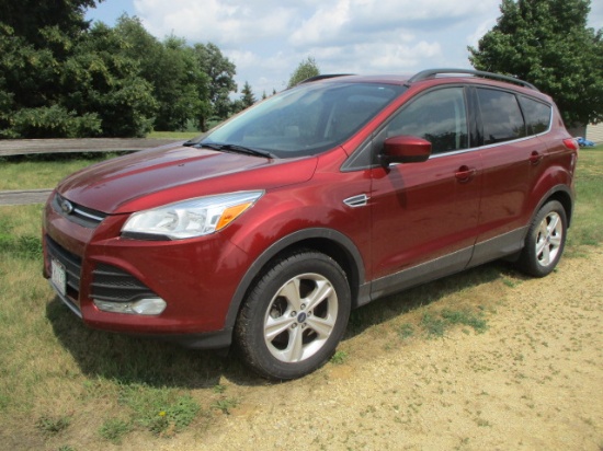 2016 Ford Escape