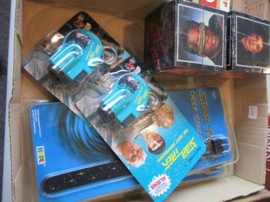 Star Trek Mixed Grouping