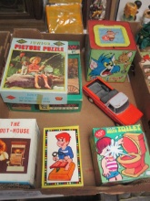 Mixed Vintage Toys + More
