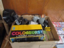 Vintage Camera Equipment