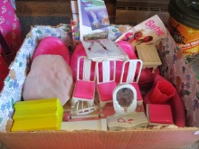 Barbie Mattel Branded Doll House Furniture