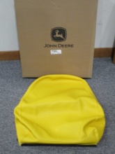 John Deere Model AM141591 Tractor Seat Cover