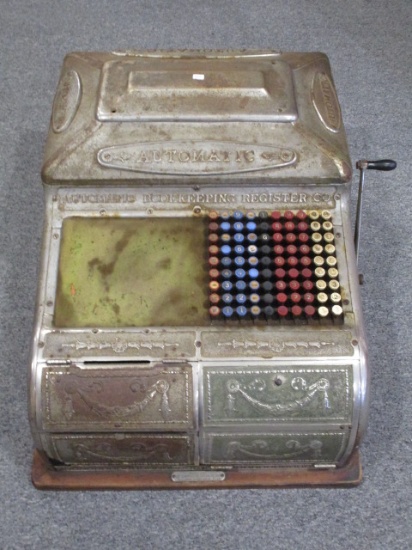 *1916 Automatic Book Keeping Register Machine