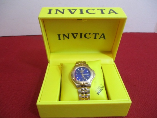 NOS Invicta Model IN2067 Watch