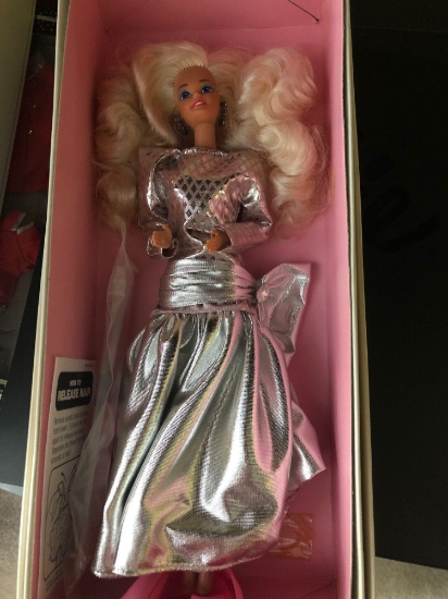 Barbie. Pink Jubilee Thirty Magical years