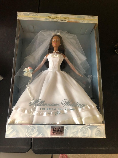 Barbie Millennium Wedding the Bridal Collection