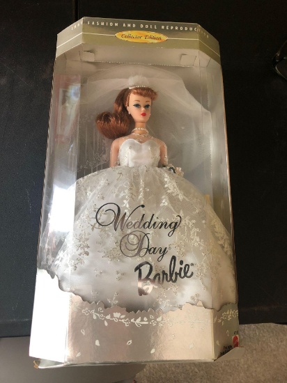 Barbie 1960 1961 reproduction Wedding Day