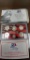 50 State Quarters 2008 Silver Proof Set