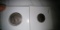 Buffalo Nickel/Canadian Dime 1966