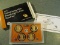 2011 US Mint Presidential $1 Coin Proof Set 2012 US Mint Presidential $1 Coin Proof Set