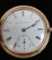 14 kt, y/g 18 size 7 jewel Elgin Hunting Case watch, serial #933438, case #4463. In working ord