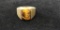 Mens yellow gold - 10K - cameo - 9.0 grams. Size 9.