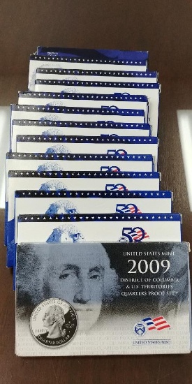 State Quarters/Proof set