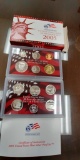 2005 US Mint Silver Proof Set