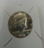 1966 Kennedy Halves- 37 in all