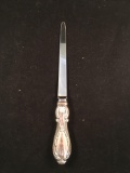 Letter Opener -Sterling