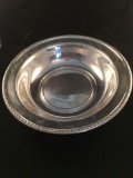 Sterling Silver Alvin Bowl