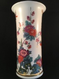 Lenox China Vase 11 Inch Saxony