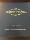 Philatelic History Of The Original 13 Colonies