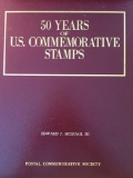 50 Years of US Commemorative Stamps Postal Commemorative Society