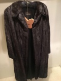 Full Length Fabrizio Mink Coat Excellent Condition