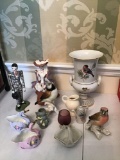 Lot of 12 figurines and small collectibles.