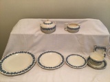 12 place setting Wedgewood china