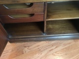 60 x 18 Credenza 2 Drawers; 3 Shelves