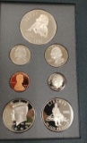 1996 US Mint Prestige Set