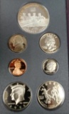 Uncirculated Coin Sets 1987-1999 Denver & Philadelphia Mint